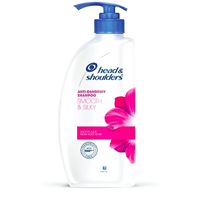 Head &amp; Shoulder Smooth &amp; Silky Shampoo-ASD-G1485