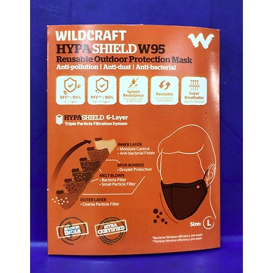 Wildcraft Protection Mask-1