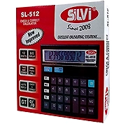 Silvi SL 512 Calculator