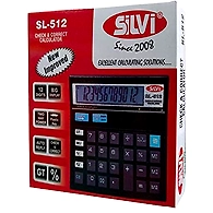 Silvi SL 512 Calculator