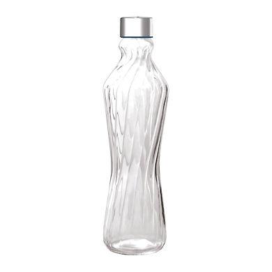 Tero Verve Glass Bottle 1000ML-ASD-G1494
