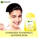 Garnier Face Serum Mask Light Complete-ASD-G1514-sm