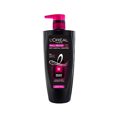 Loreal Fall Resist 3X Shampoo 704 ML-ASD-G1521