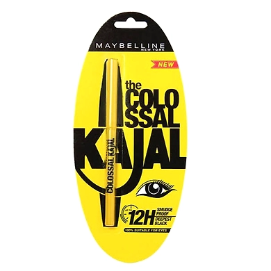 Maybelline Colossal Kajal Black-ASD-G1522