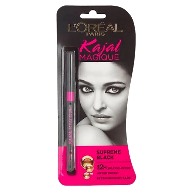 Loreal Magique Kajal  Black-ASD-G1525