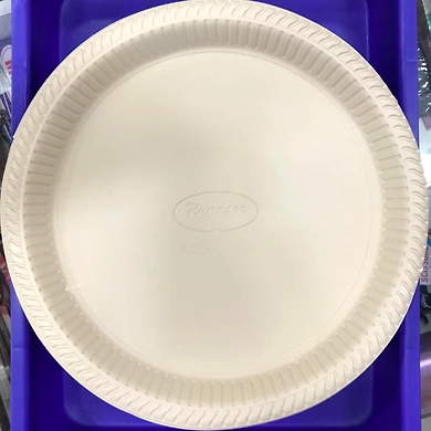 Biodegradable Microwavable Plates 12&quot;-ASD-G1531