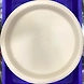 Biodegradable Microwavable Plates 12&quot;-ASD-G1531-sm