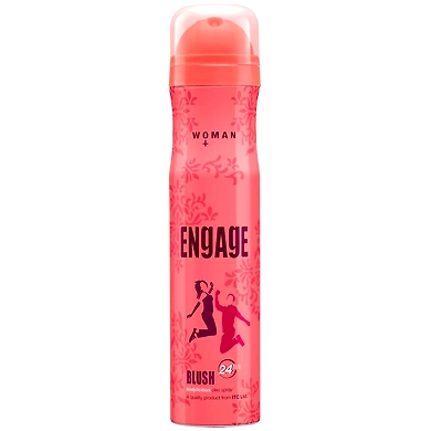 Engage Deo Women Blush-ASD-G1536