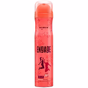 Engage Deo Women Blush