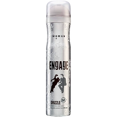 Engage Deo Women Drizzle-ASD-G1537