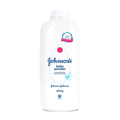 Johnson's Baby Powder 600 Gms-ASD-G1541