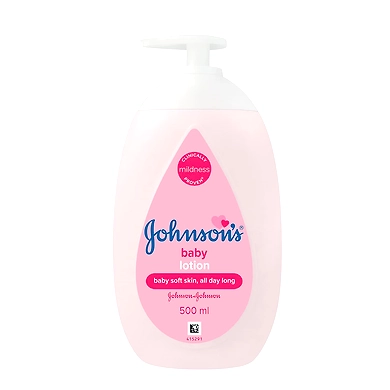 Johnson's Baby Lotion 500 ML-ASD-G1642