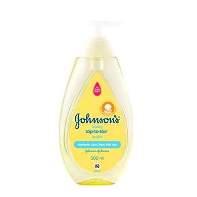 Johnson's Baby Top To Toe 500 ML-ASD-G1543