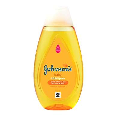 Johnson's Baby Shampoo 200 ML-ASD-G1544