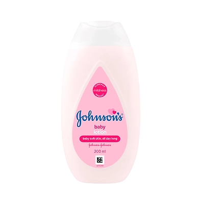 Johnson's Baby Lotion 200 ML-ASD-G1545
