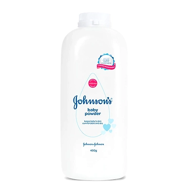 Johnson's Baby Powder 400 GMS-ASD-G1546