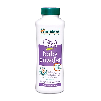 Himalaya Baby Powder 400 GMS-ASD-G1547