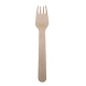 Wooden Fork Disposable 16CM-ASD-G1551-sm