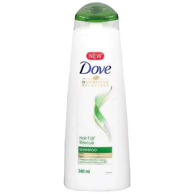 Dove Hair Fall Rescue Shampoo-ASD-G1558