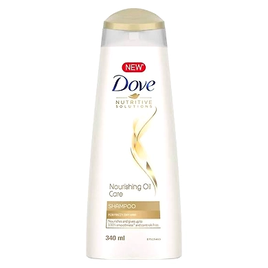 Dove Nourishing Oil Care Shampoo-ASD-G1561