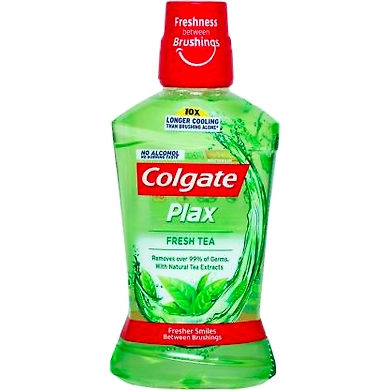 Cologate Mouthwash Fresh Tea 500 ML-ASD-G1564