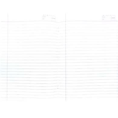Single Line A/5 Book Pg 172-ASD-G1568