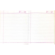Single Line Notebook Pg 172