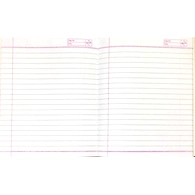 Single Line Notebook Pg 172