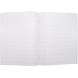 Red &amp; Blue Line Notebook 172 Pg-ASD-G1573-sm