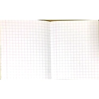 Medium Square Notebook 76 Pg