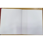 Unruled Notebook 172 Pg