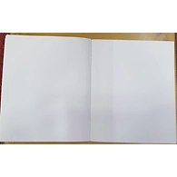 Unruled Notebook 172 Pg