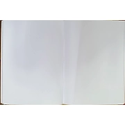 Unruled A/5 Book 76 Pg
