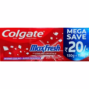 Colgate Maxfresh Toothpaste 150 gms + 150 gms