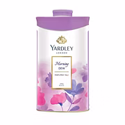 Yardely London Morning Dew Talc 250gms