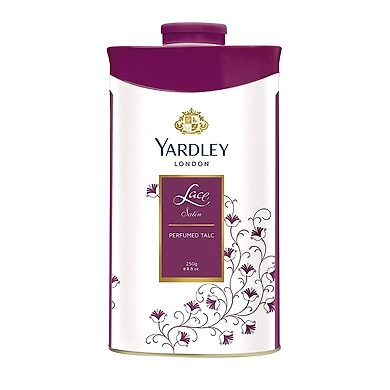 Yardely London Lace Talc 250gms-ASD-G1607
