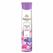 Yardely Morning Dew Deo 150ml