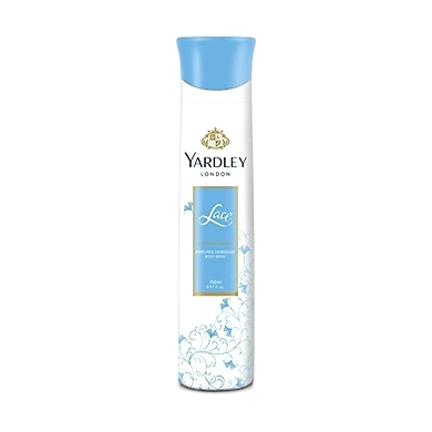 Yardely Lace Deo 150ml-ASD-G1609
