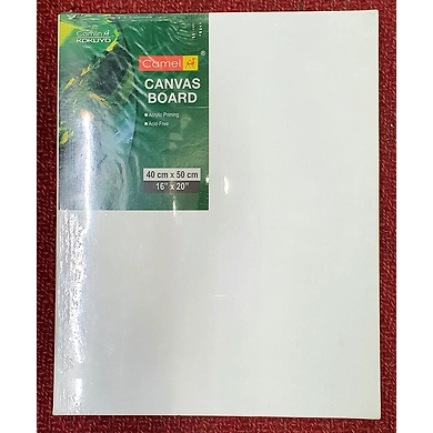 Canvas Board 16&quot; × 20&quot;-ASD-G1621