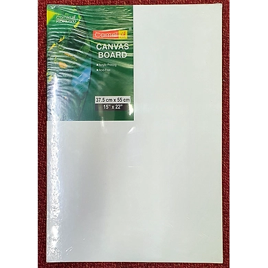 Canvas Board 15&quot; × 22&quot;-ASD-G1622
