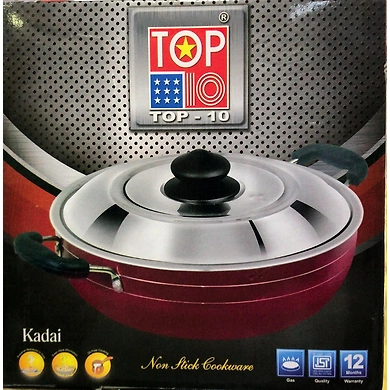 Kadai Non Stick 8.5&quot;-ASD-G1630