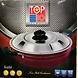 Kadai Non Stick 8.5&quot;-ASD-G1630-sm