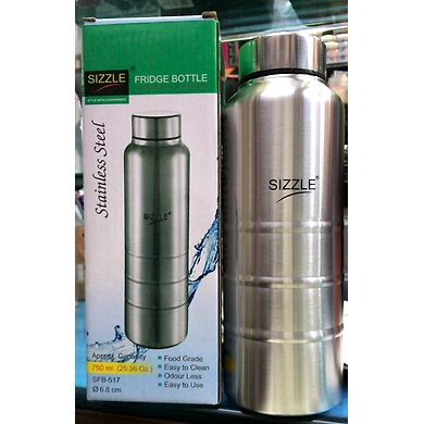 Stainless Steel Bottle 750 ML-ASD-G1631
