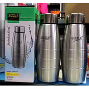 Stainless Steel Bottle 400 ML - 2PCS