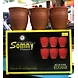 Kulhar Cermaic Cups 6 PCS-ASD-G1635-sm