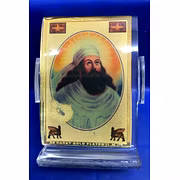 Zarathustra Acrelic Frame 2”x 3”