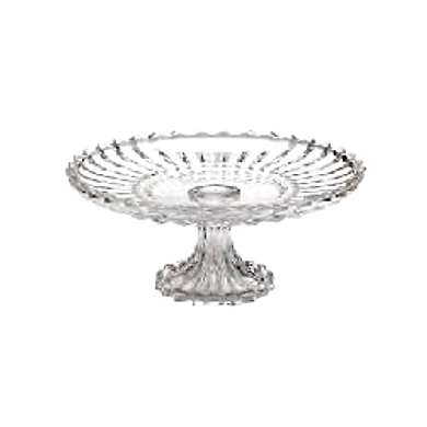 Majestic Footed Platter-ASD-G1647