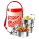 Milton Econa Deluxe Tiffin 4 Container-ASD-G1655-sm