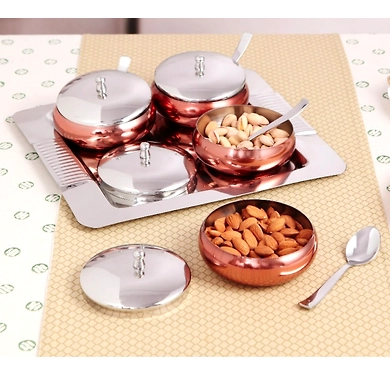 Imperial 9 Pcs Snack Set-ASD-G1659