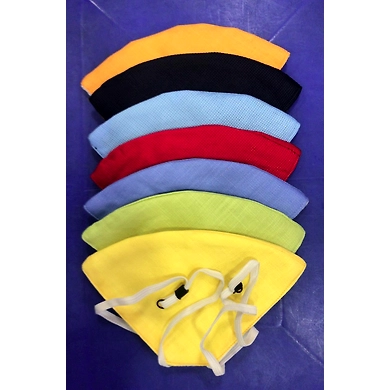Nakabh Protection Mask 7 Pcs Set-ASD-G1661
